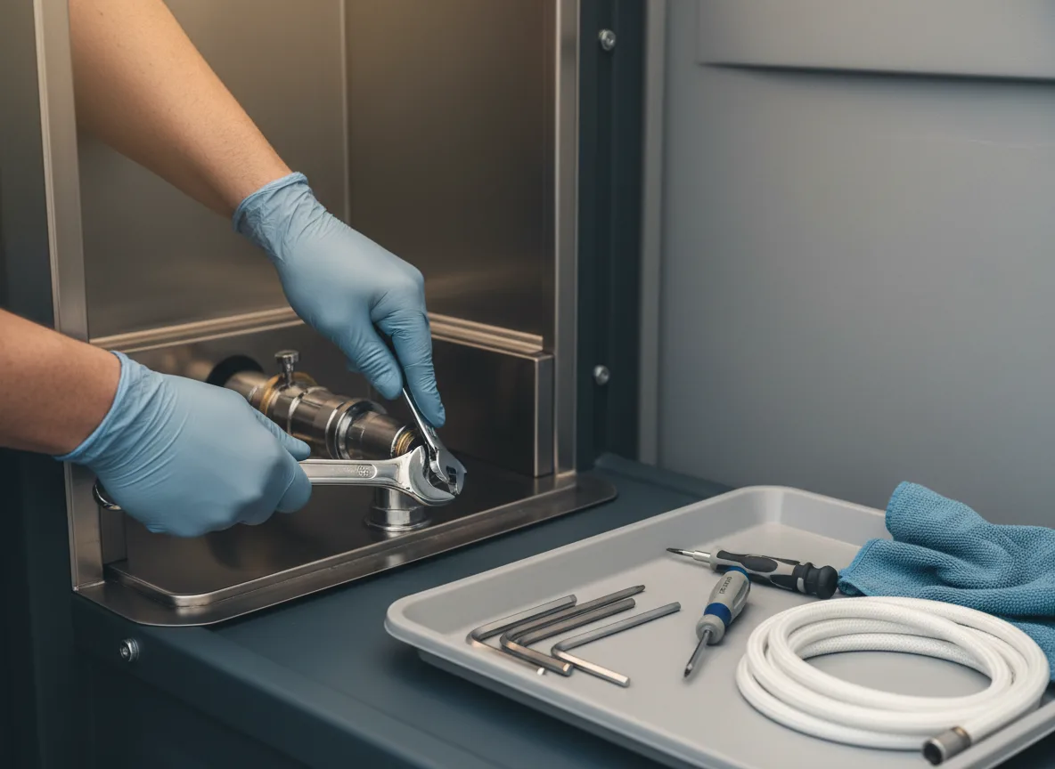 Why choose Portable Toilet Rental in Willard, NM